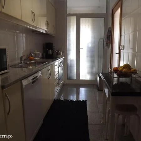 Apartment Casa Do Terraco Leca da Palmeira